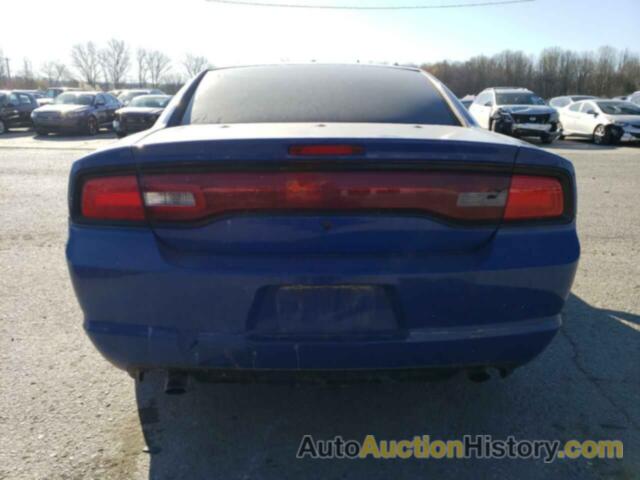 DODGE CHARGER POLICE, 2B3CL1CT7BH591332