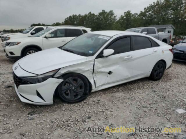 HYUNDAI ELANTRA SEL, 5NPLS4AG5MH018724