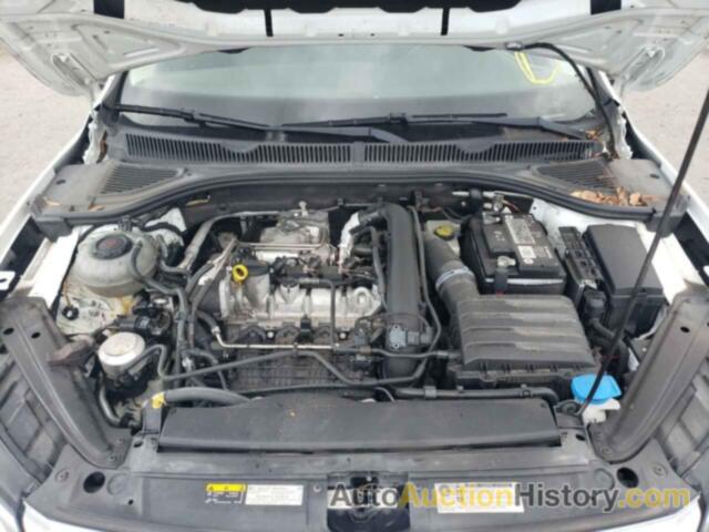 VOLKSWAGEN JETTA S, 3VWN57BU9KM047170