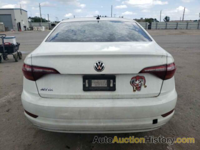 VOLKSWAGEN JETTA S, 3VWN57BU9KM047170