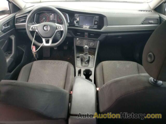 VOLKSWAGEN JETTA S, 3VWN57BU9KM047170