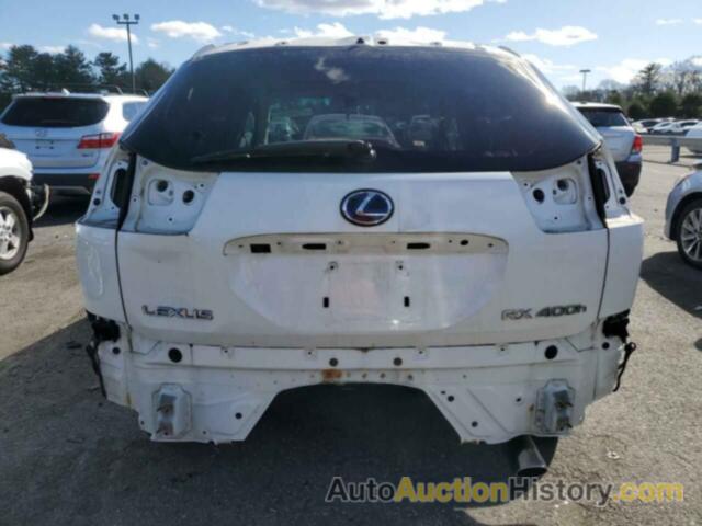 LEXUS RX400 400H, JTJHW31U782861838