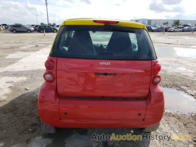 SMART FORTWO PURE, WMEEJ3BA1CK539568