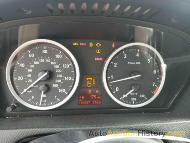 BMW X6 XDRIVE35I, 5UXFG2C53E0C44937