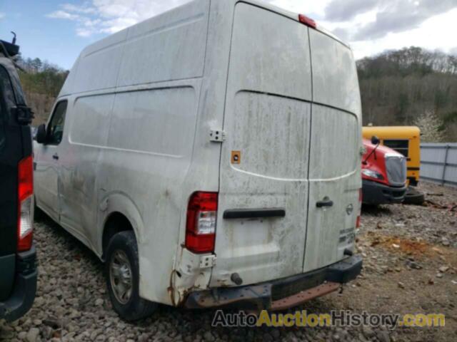 NISSAN NV 2500 S, 1N6BF0LYXGN813719