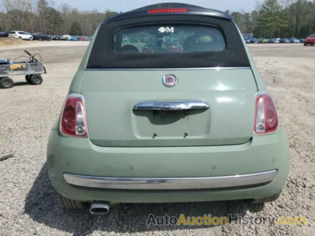 FIAT 500 LOUNGE, 3C3CFFERXCT164681