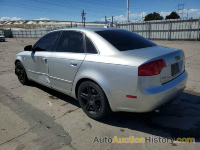 AUDI A4 3.2 QUATTRO, WAUDG68E45A441354