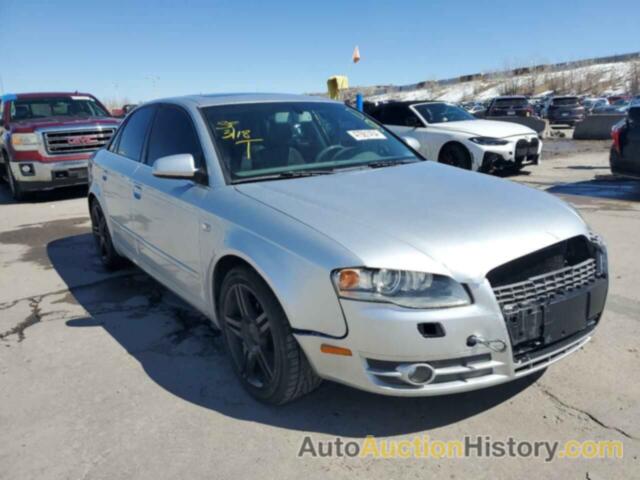 AUDI A4 3.2 QUATTRO, WAUDG68E45A441354