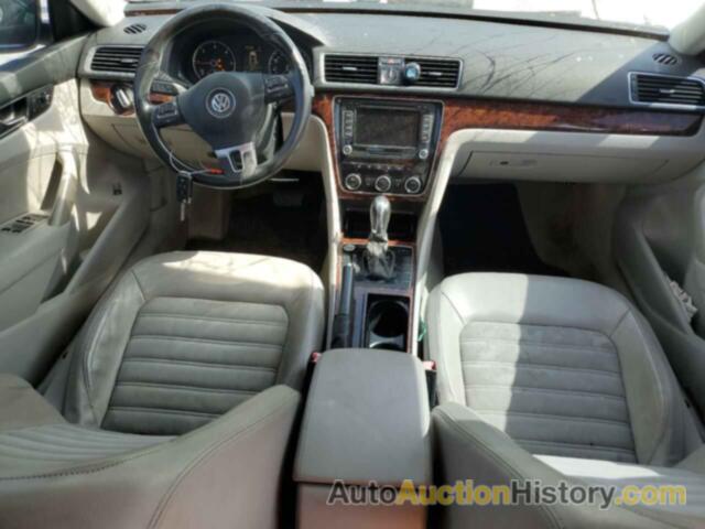 VOLKSWAGEN PASSAT SEL, 1VWCN7A30CC041390