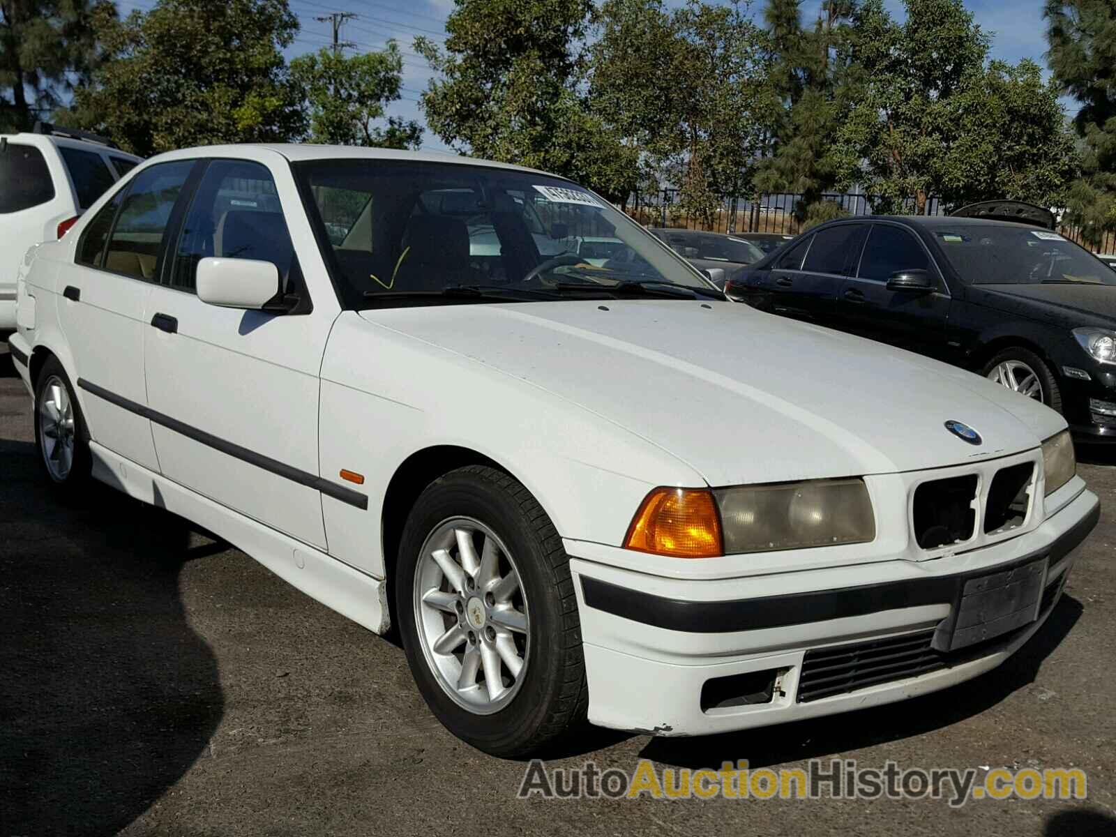 1997 BMW 328 I AUTOMATIC, WBACD4326VAV45169