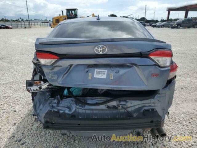 TOYOTA COROLLA SE, 5YFS4MCE9PP157067