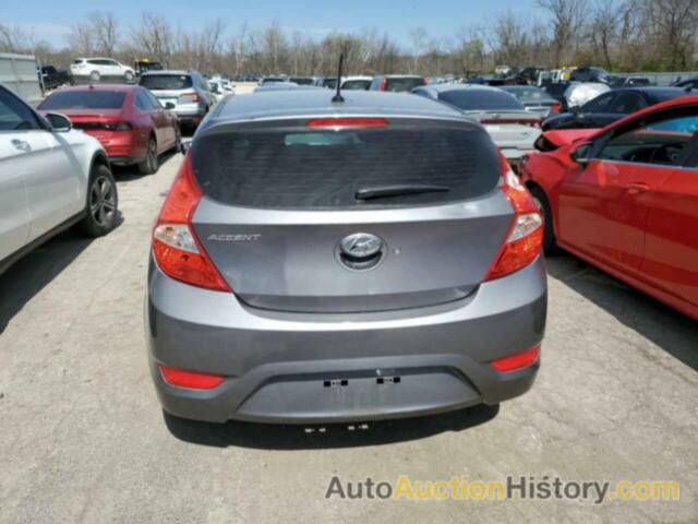 HYUNDAI ACCENT GLS, KMHCT5AE6EU190507