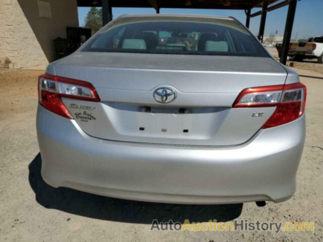 TOYOTA CAMRY BASE, 4T1BF1FK4CU095726