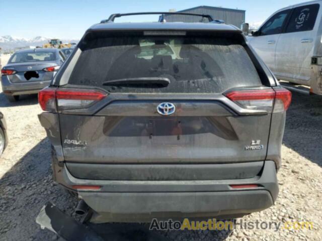 TOYOTA RAV4 LE, 4T3LWRFV8MU046292