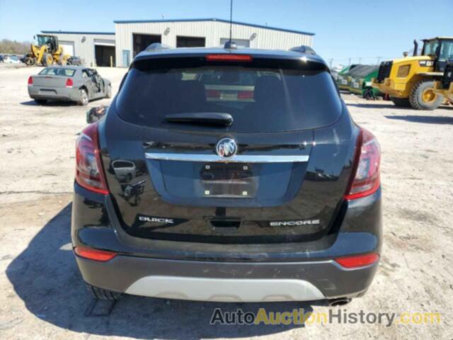 BUICK ENCORE PREFERRED, KL4CJASB5JB600642