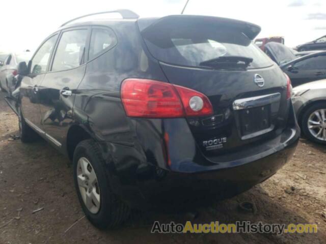 NISSAN ROGUE S, JN8AS5MTXEW616538