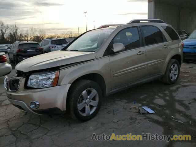 PONTIAC TORRENT, 2CKDL73F176043984