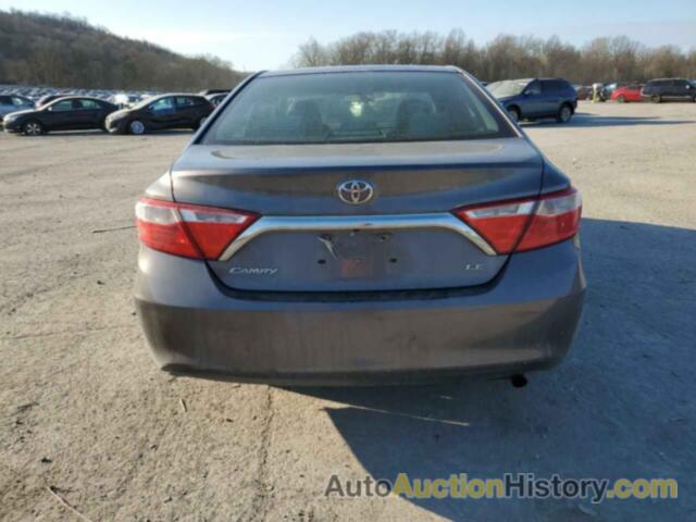 TOYOTA CAMRY LE, 4T1BF1FK3FU054993