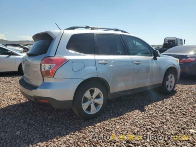 SUBARU FORESTER 2.5I LIMITED, JF2SJAHC3FH519291