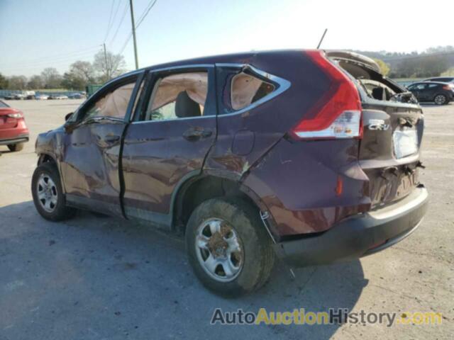 HONDA CRV LX, 5J6RM4H37EL035121