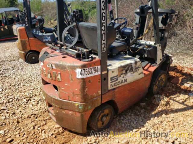 NISSAN FORKLIFT, CPJ029W4643