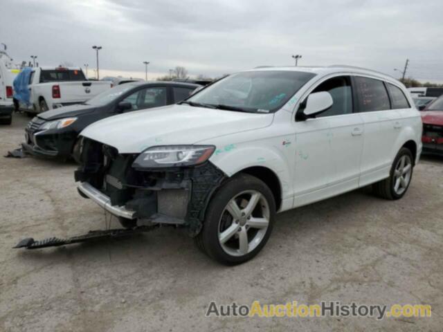 AUDI Q7 PRESTIGE, WA1DGAFE5ED000804