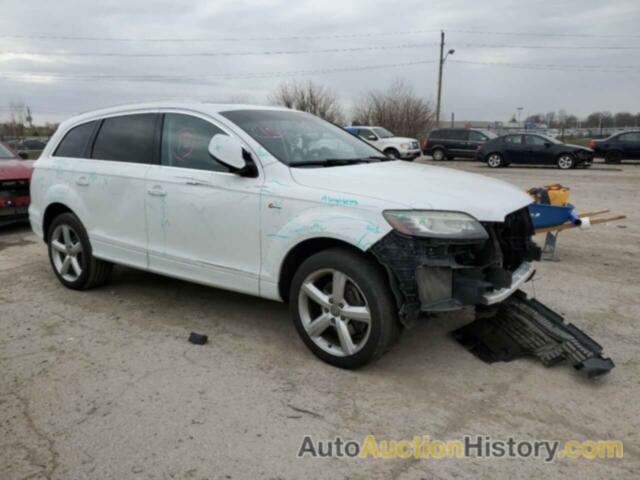 AUDI Q7 PRESTIGE, WA1DGAFE5ED000804