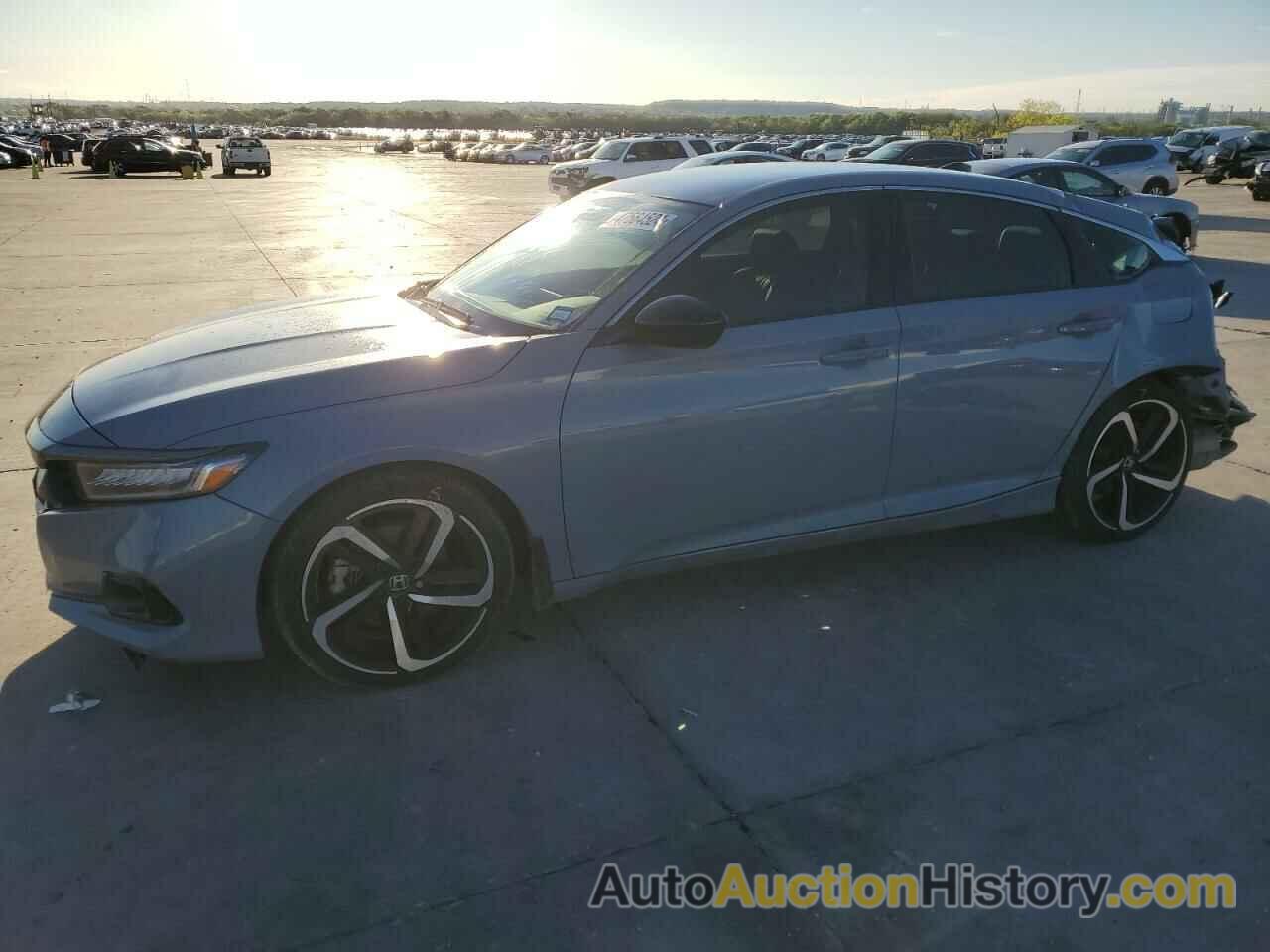 HONDA ACCORD SPORT SE, 1HGCV1F46MA034895