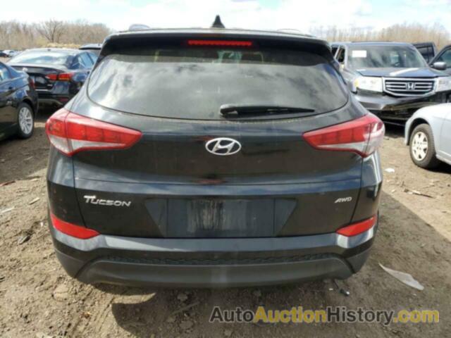 HYUNDAI TUCSON SEL, KM8J3CA44JU614294