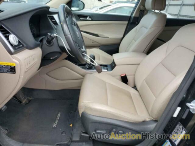 HYUNDAI TUCSON SEL, KM8J3CA44JU614294