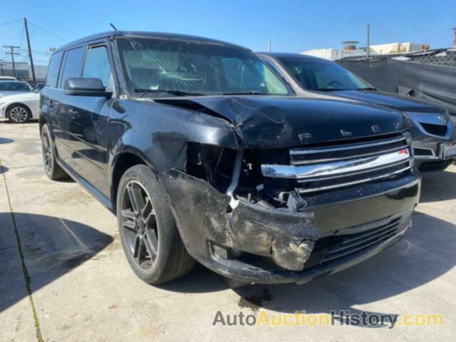 FORD FLEX SEL, 2FMGK5C8XDBD22037