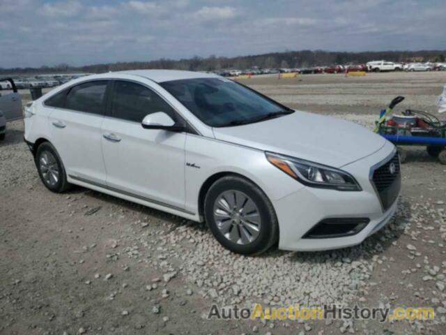 HYUNDAI SONATA HYBRID, KMHE24L13GA025227