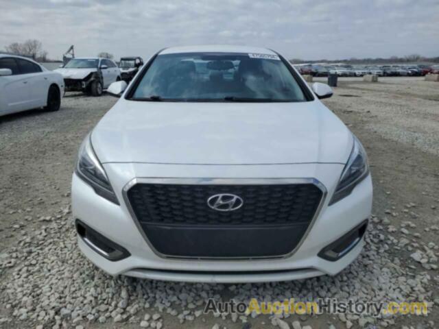 HYUNDAI SONATA HYBRID, KMHE24L13GA025227