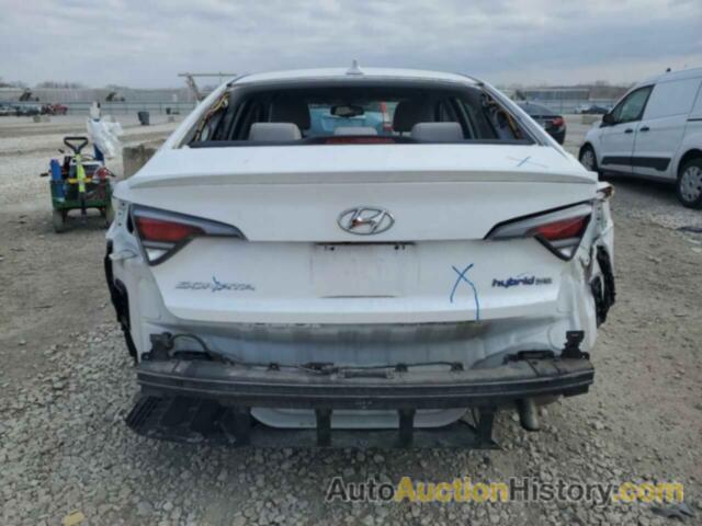 HYUNDAI SONATA HYBRID, KMHE24L13GA025227