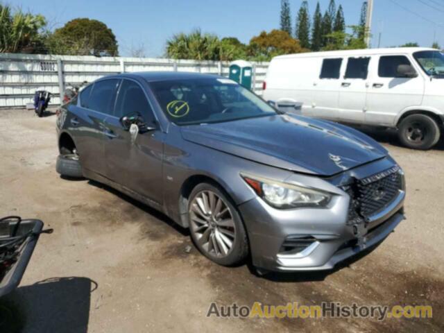 INFINITI Q50 LUXE, JN1EV7AP2JM591327