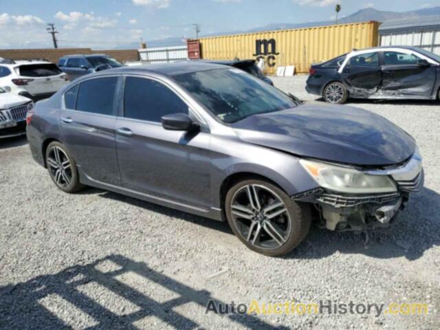 HONDA ACCORD SPORT, 1HGCR2F56HA225788