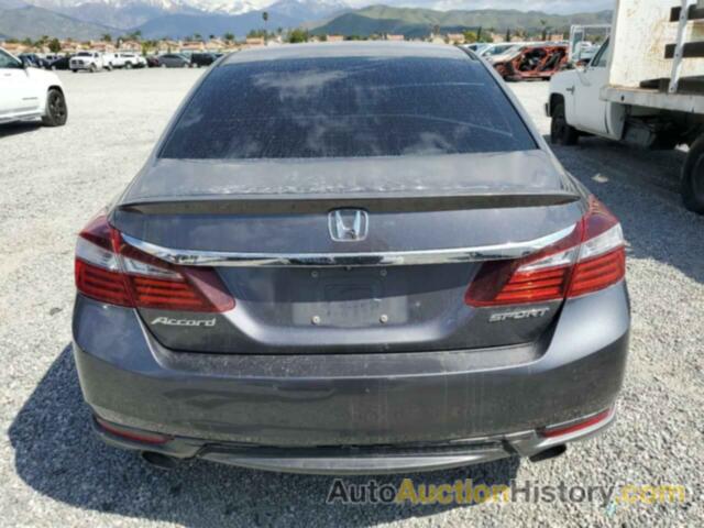 HONDA ACCORD SPORT, 1HGCR2F56HA225788