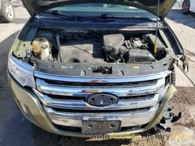 FORD EDGE LIMITED, 2FMDK3KC9DBB02661