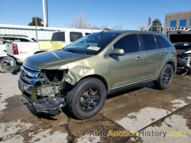 FORD EDGE LIMITED, 2FMDK3KC9DBB02661