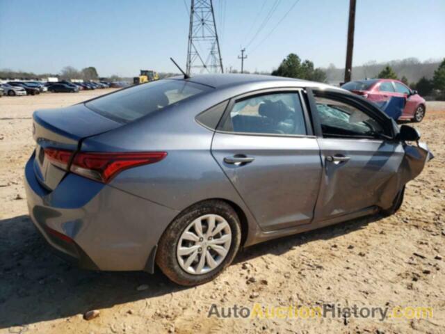 HYUNDAI ACCENT SE, 3KPC24A30KE061835