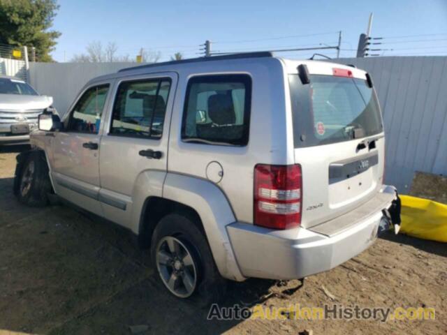 JEEP LIBERTY SPORT, 1J8GN28K18W187526