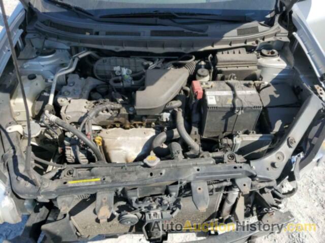 NISSAN ROGUE S, JN8AS5MT3CW614434