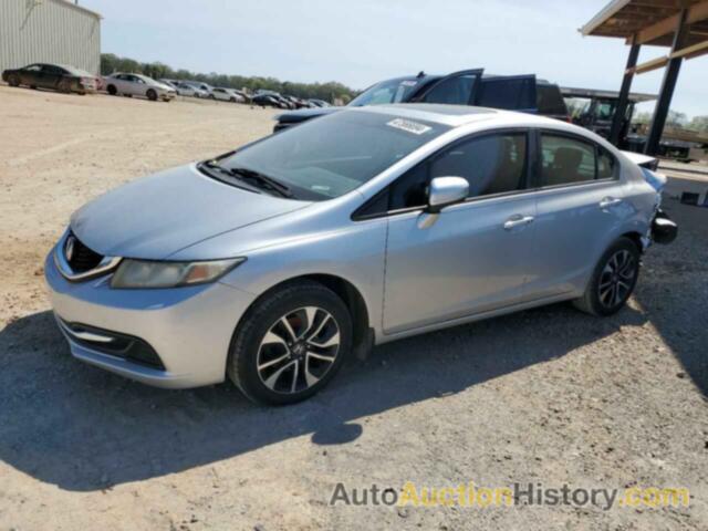 HONDA CIVIC EX, 19XFB2F81EE048506