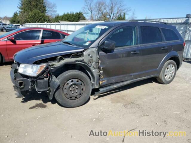 DODGE JOURNEY SE, 3C4PDCAB9GT234865