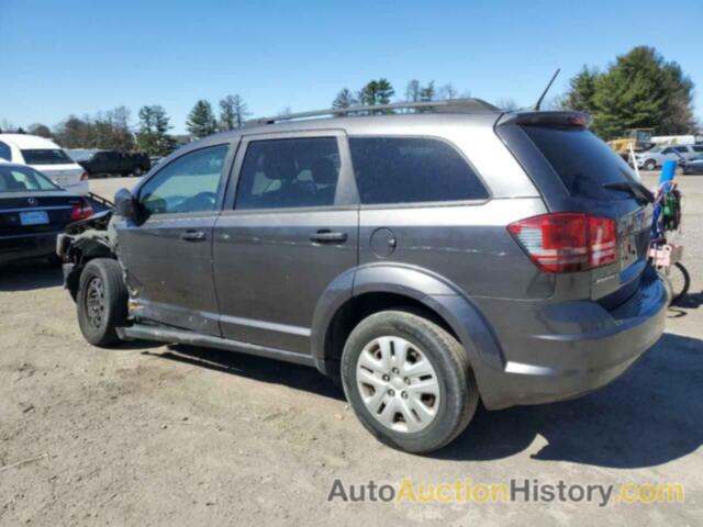 DODGE JOURNEY SE, 3C4PDCAB9GT234865