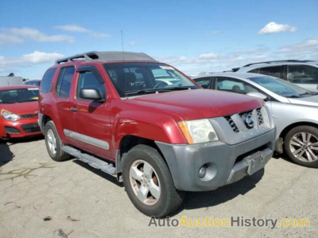 NISSAN XTERRA OFF ROAD, 5N1AN08U66C510451