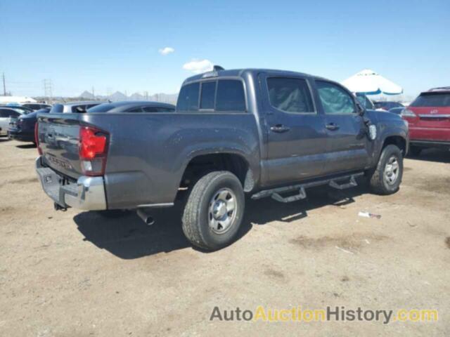 TOYOTA TACOMA DOUBLE CAB, 3TYAX5GN9MT025873