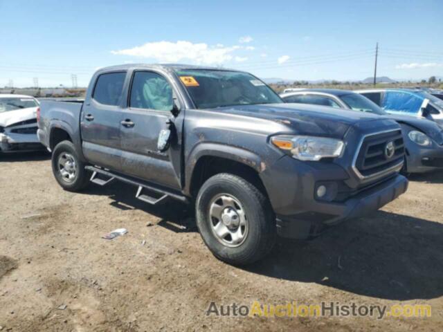 TOYOTA TACOMA DOUBLE CAB, 3TYAX5GN9MT025873