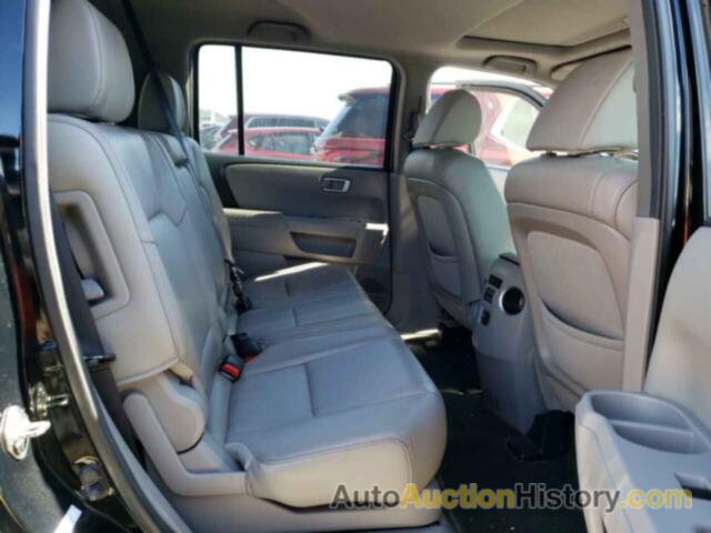 HONDA PILOT EXL, 5FNYF4H5XDB081332