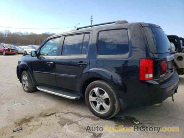 HONDA PILOT EXL, 5FNYF4H5XDB081332